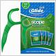oral b complete glide floss picks scope outlast 300 ct