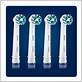 oral b cross action electric toothbrush heads