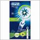 oral b crossaction electric toothbrush instructions
