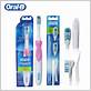 oral b crossaction power dual clean toothbrush