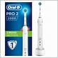 oral b crossaction pro 2000 electric toothbrush