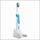 oral b crossaction rechargeable electric toothbrush 3733 nob