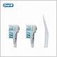 oral b deep clean power toothbrush replacement heads