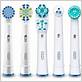 oral b deep sweep and smartguide electric toothbrush