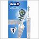 oral b double electric toothbrush