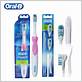 oral b dual action electric toothbrush head
