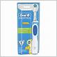 oral b electric crossaction toothbrush
