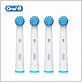 oral b electric soft toothbrush heads