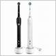 oral b electric toothbrush 2 pack
