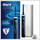 oral b electric toothbrush black edition