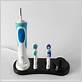 oral b electric toothbrush brush holder