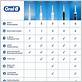 oral b electric toothbrush comparison chart