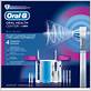 oral b electric toothbrush flosser