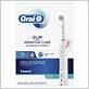 oral b electric toothbrush gum recession