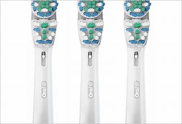 oral b electric toothbrush head target