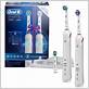oral b electric toothbrush help