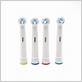 oral b electric toothbrush interdental heads