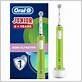 oral b electric toothbrush junior
