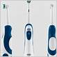 oral b electric toothbrush model 3744