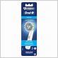 oral b electric toothbrush ortho head