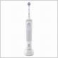 oral b electric toothbrush oscillation speed