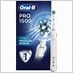 oral b electric toothbrush pro 1500