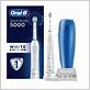 oral b electric toothbrush pro 5000