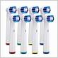 oral b electric toothbrush professional care soft brush heads