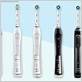 oral b electric toothbrush range
