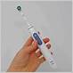 oral b electric toothbrush receding gums