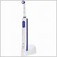 oral b electric toothbrush red light