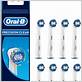 oral b electric toothbrush refill heads