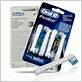 oral b electric toothbrush replacement heads flexisoft eb17