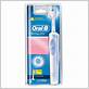 oral b electric toothbrush sensitive clean