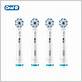 oral b electric toothbrush soft heads