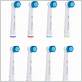 oral b electric toothbrush soft toothbrush head