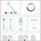 oral b electric toothbrush user guide