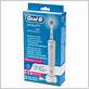 oral b electric toothbrush vitality target