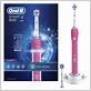 oral b electric toothbrush whitening mode