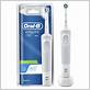 oral b electric toothbrush with quadrant timer