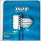 oral b end tufted denture toothbrush