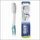 oral b extra soft bristle toothbrush