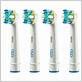 oral b floss action replacement toothbrush heads
