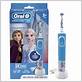 oral b frozen electric toothbrush