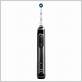 oral b genius 9000 black electric toothbrush braun new