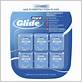 oral b glide pro health advanced floss 6pk picks