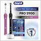 oral b his and hers electric toothbrush