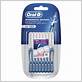 oral b interdental toothbrush