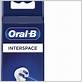 oral b interspace electric toothbrush heads