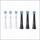 oral b io electric toothbrush replacement brush heads